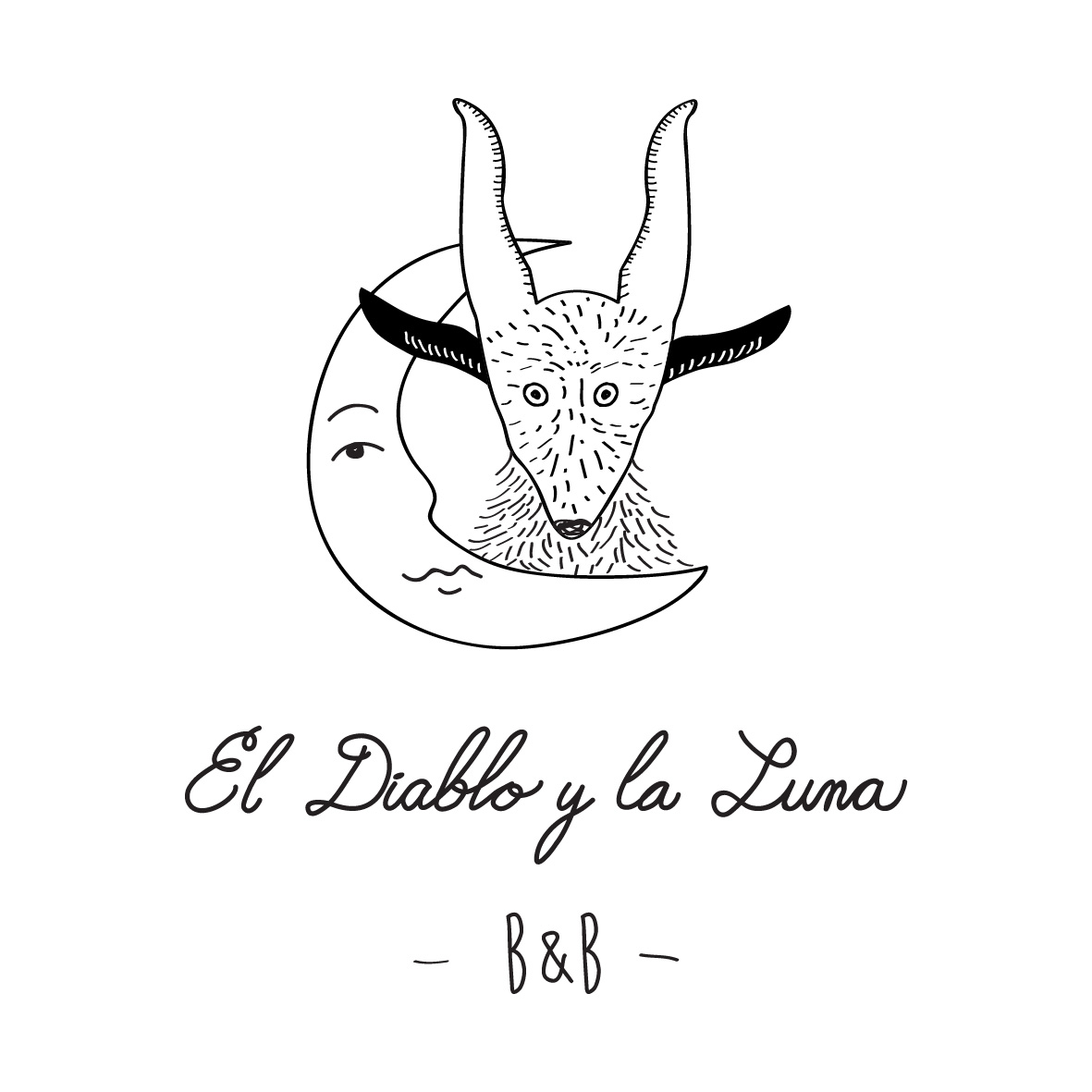El Diablo y la Luna