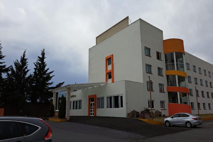 Howard Johnson by Wyndham Toluca