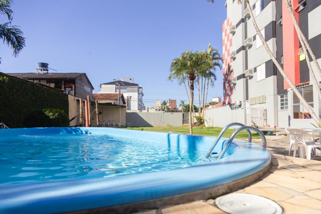 HANNA Praia Hotel - Florianópolis