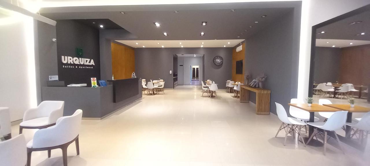 Urquiza Suites Salta