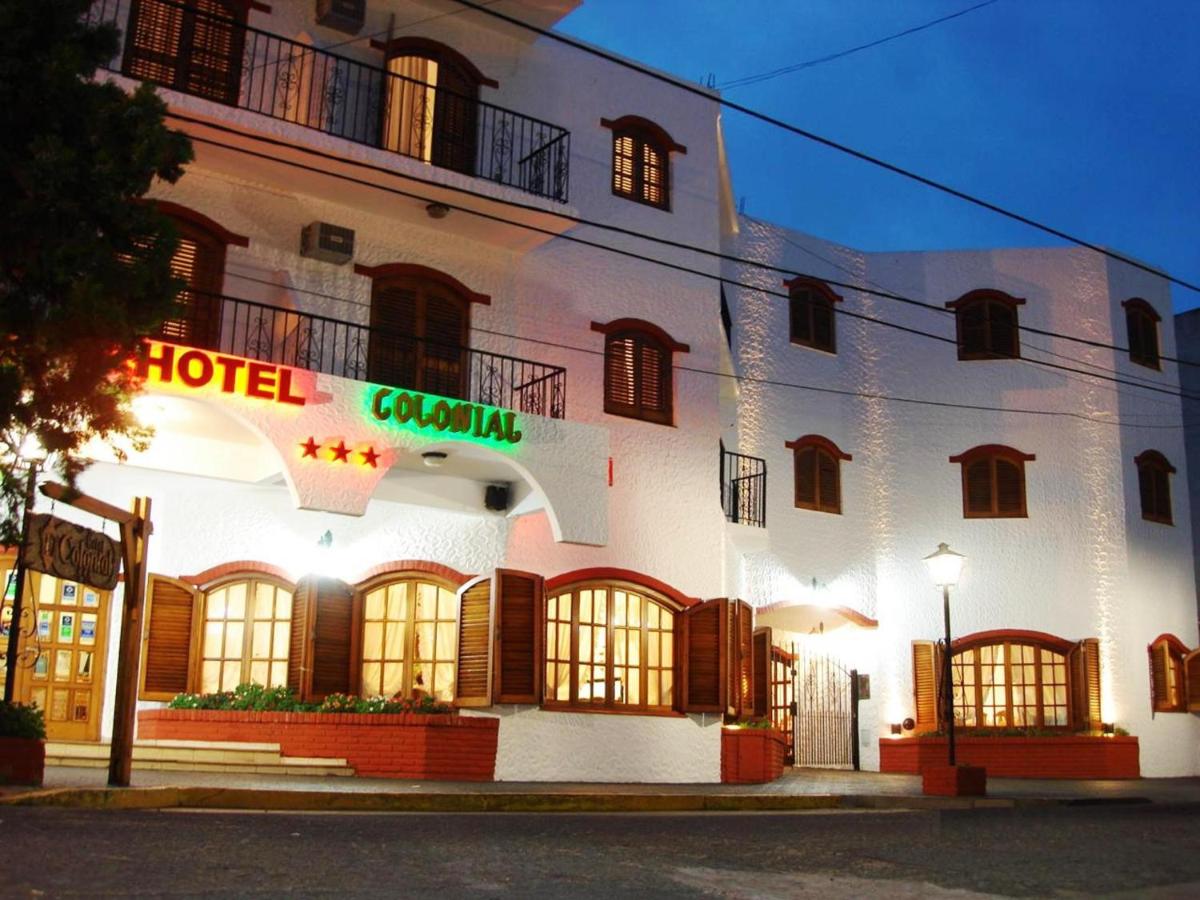 Hotel Colonial San Bernardo