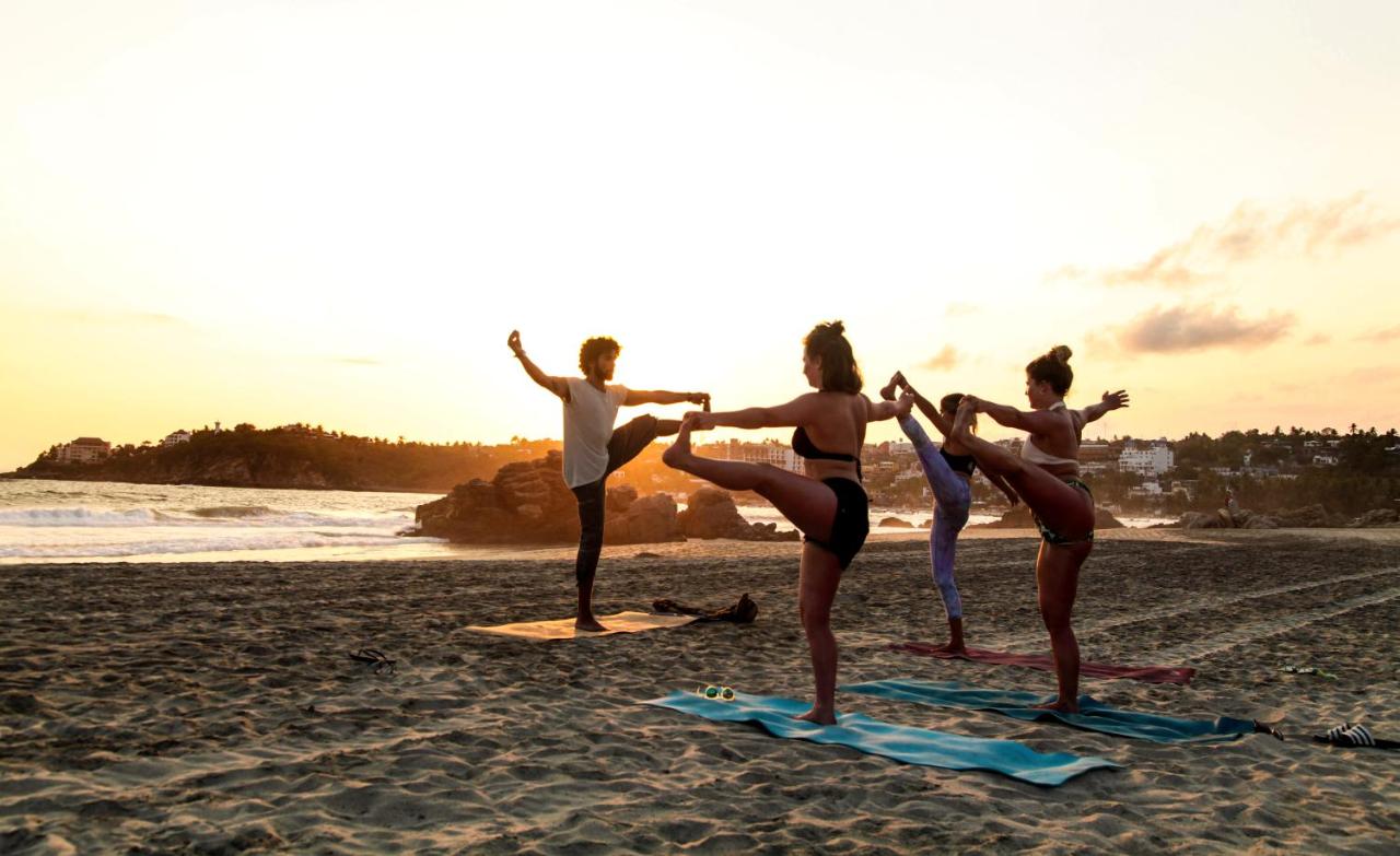 Nílu Puerto Escondido by Selina