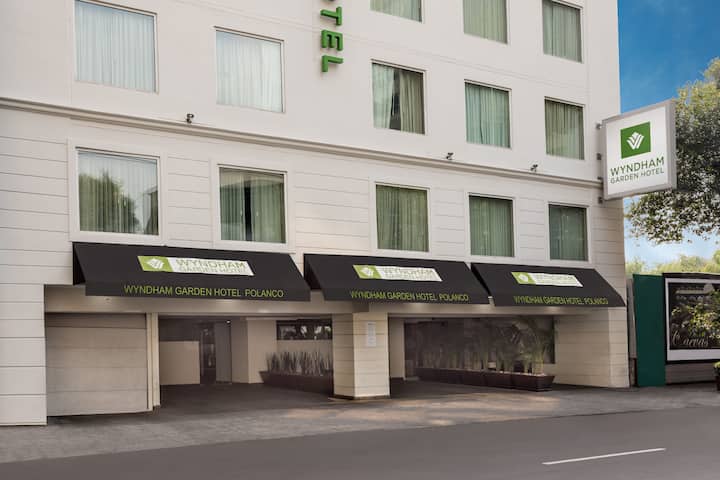 Wyndham Garden Mexico City Polanco