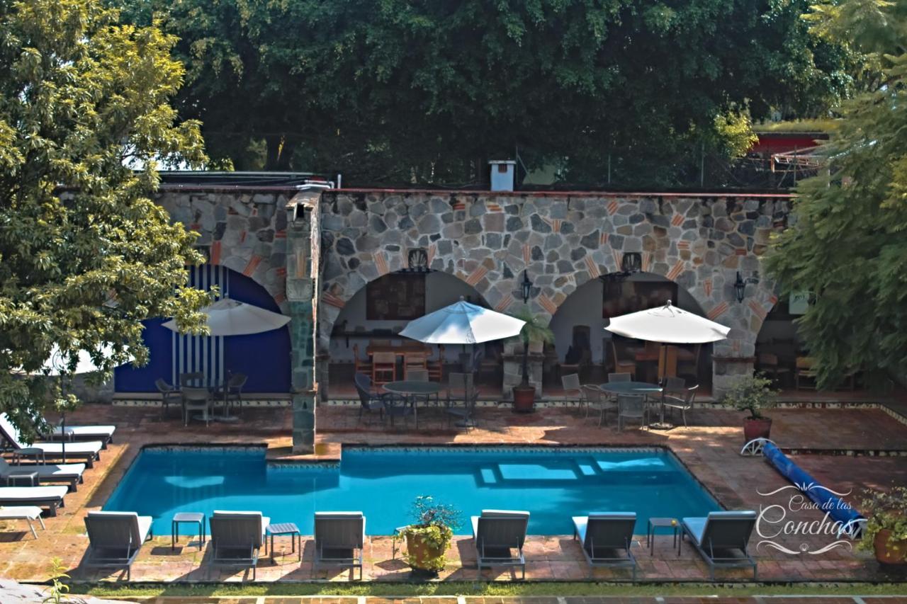 Casa de las Conchas Cuernavaca