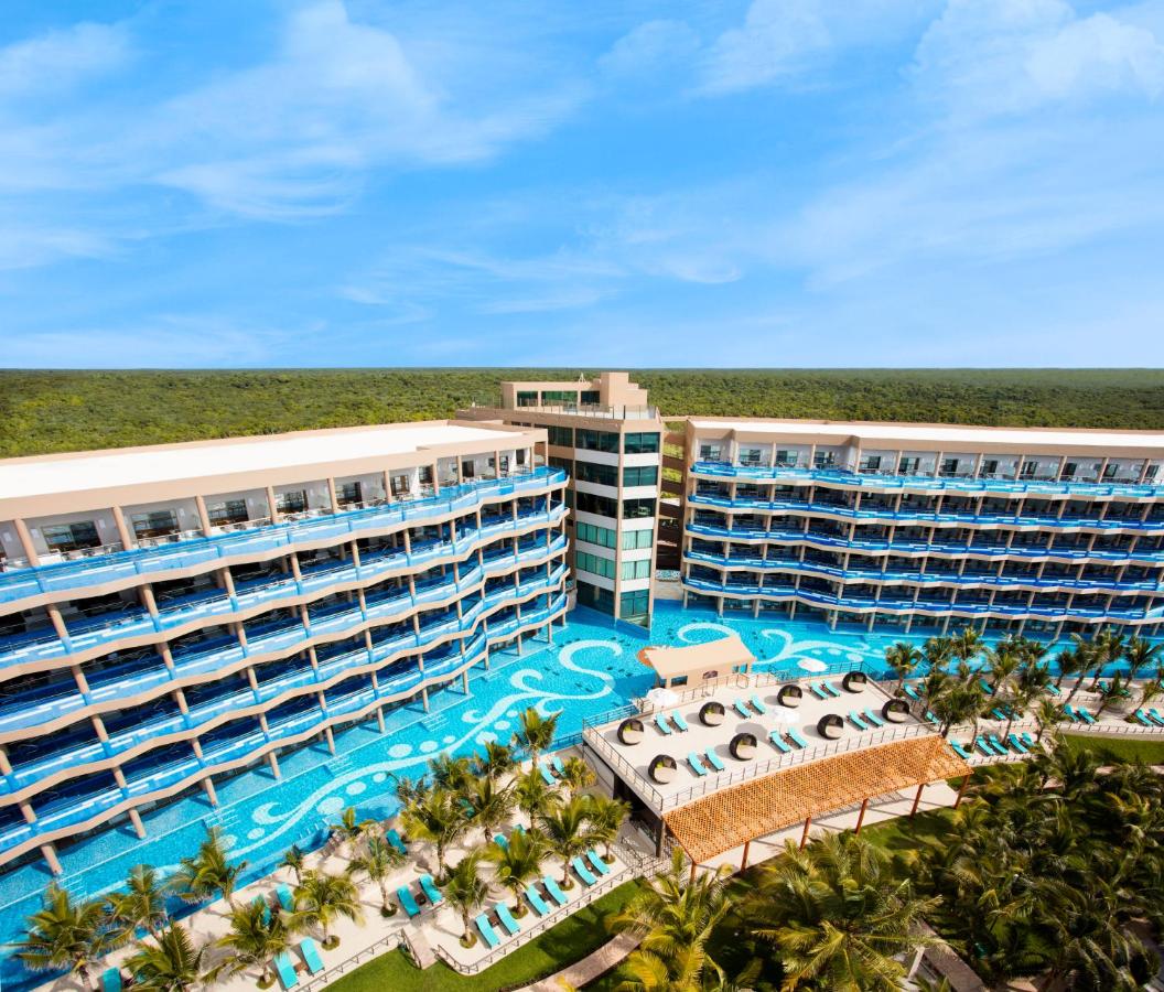 El Dorado Seaside Suites A Spa Resort - All Inclusive