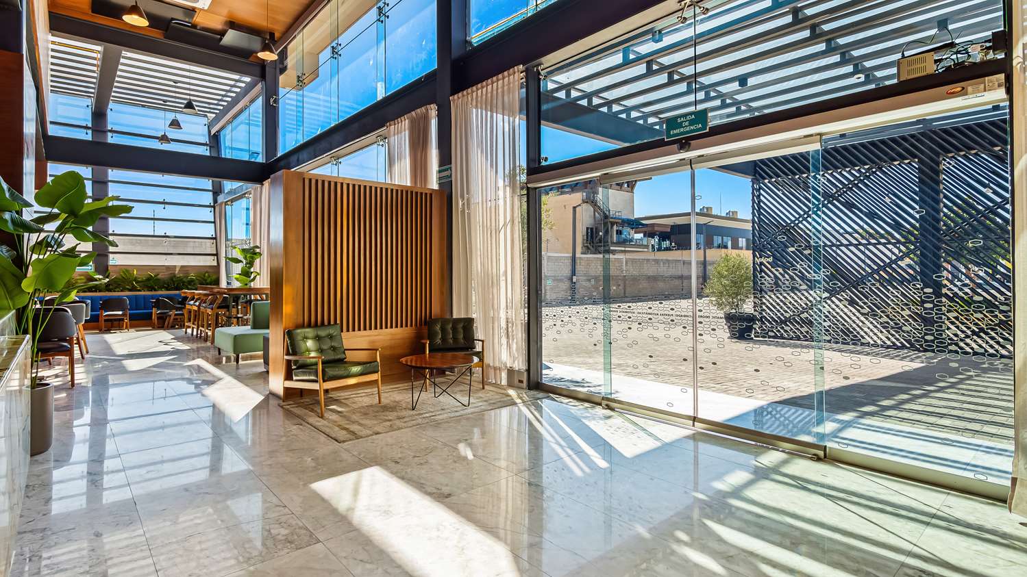 Hampton by HIlton Queretaro Juriquilla