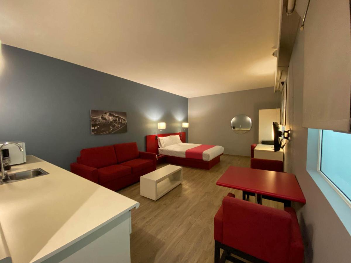 Hotel MX Forum Buenavista