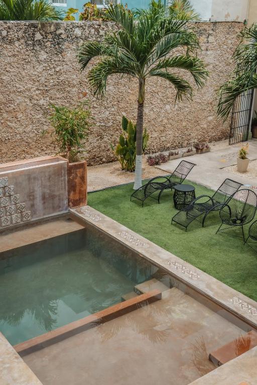 Hotel Boutique La Casona by Kavia