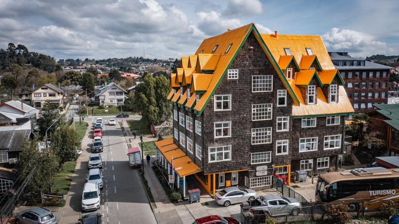 Hotel Museo El Greco Puerto Varas