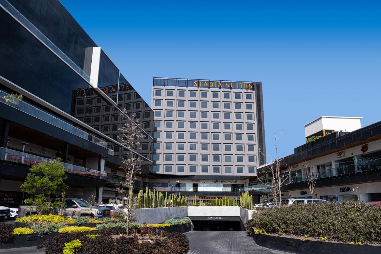 Stadia Suites Queretaro