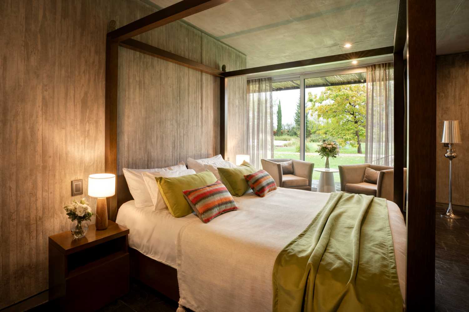 Entre Cielos Wine and Wellness Hotel