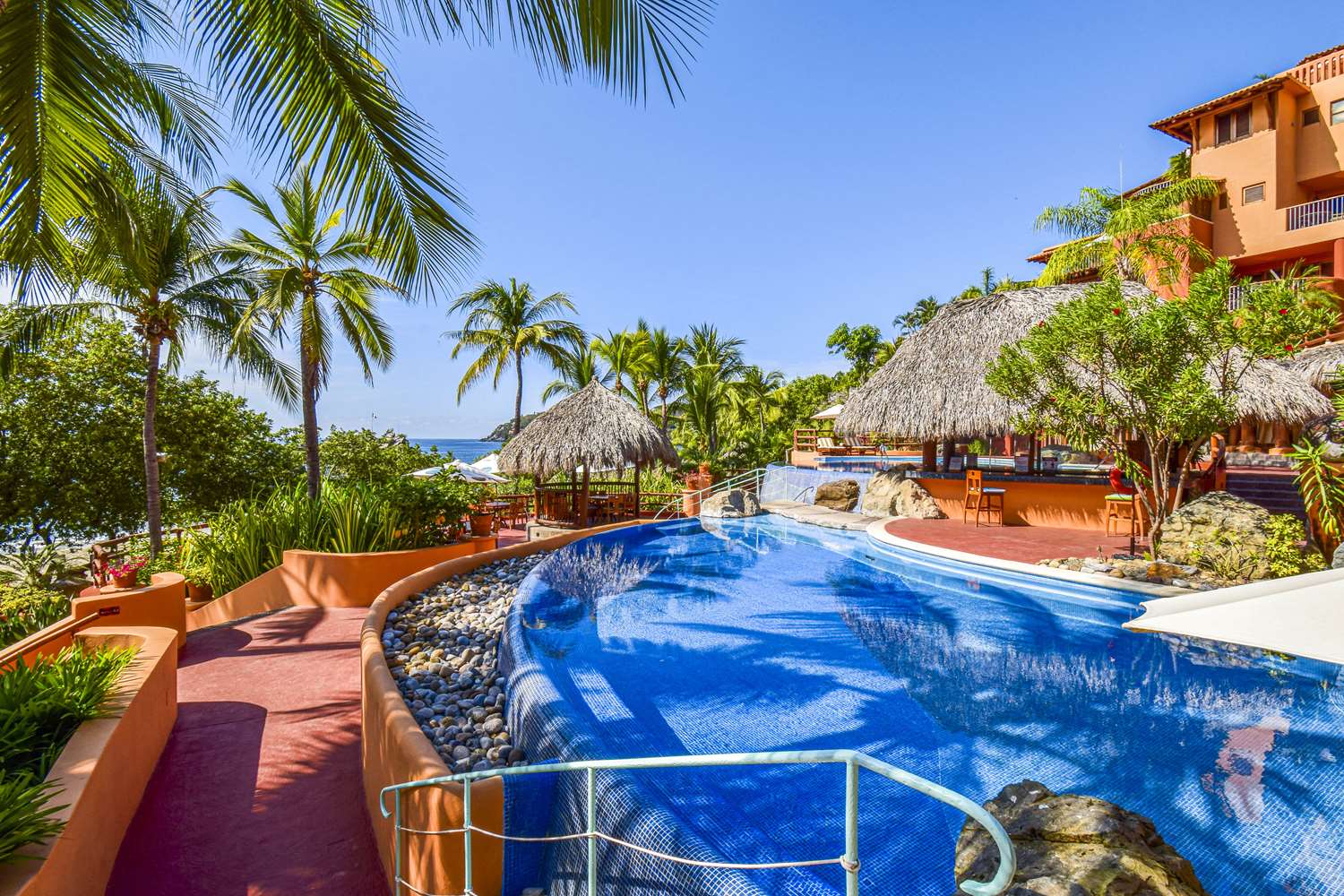 Hilton Grand Vacations Club Zihuatanejo Mexico
