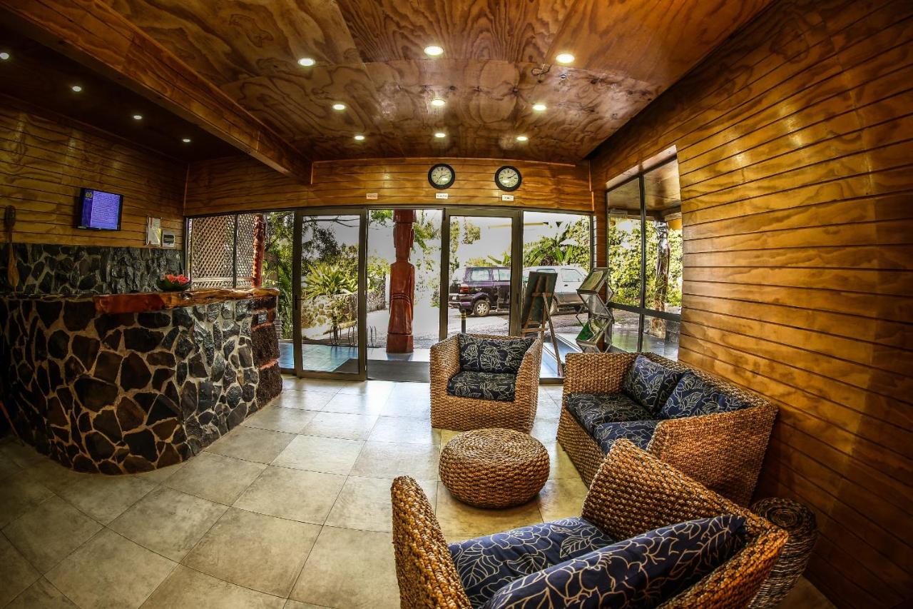 Easter Island Eco Lodge