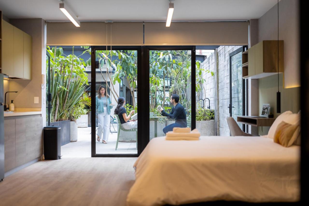 Outsite Mexico City Roma Sur