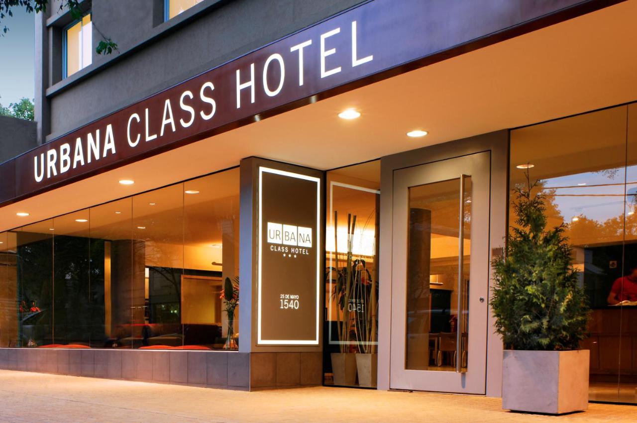 Urbana Class Hotel