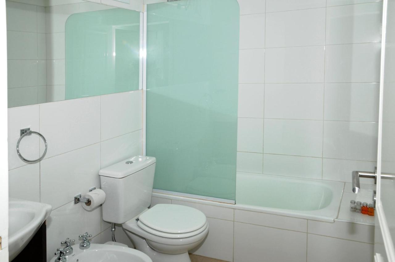 Soltigua Apart Hotel Mendoza