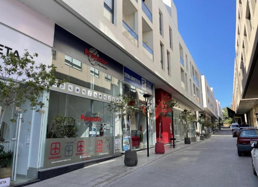 Paseo Quattro Villa Carlos Paz