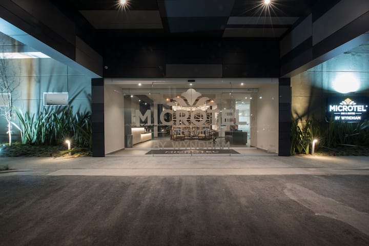 Microtel Inn & Suites by Wyndham Guadalajara Sur