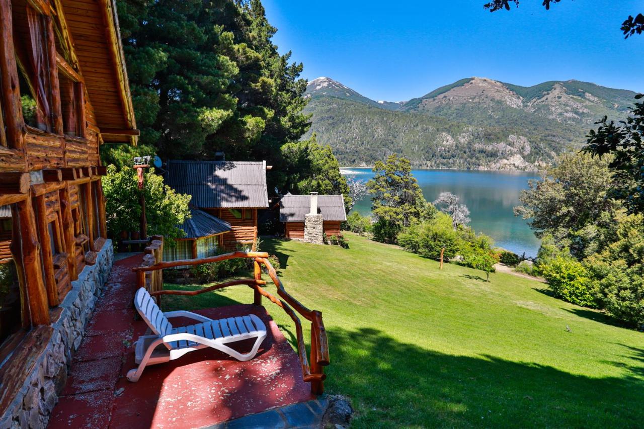 Cabañas Villa Labrador con costa de lago
