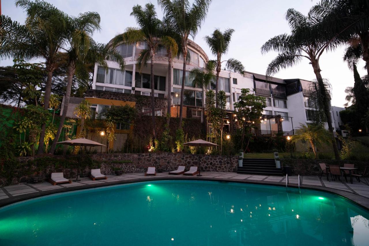 Hotel Grand Vista Cuernavaca