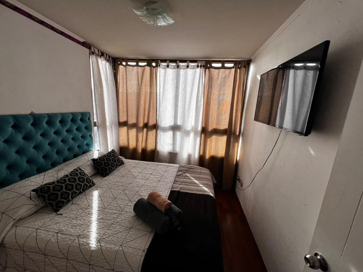 Plaza Bulnes Apartamentos