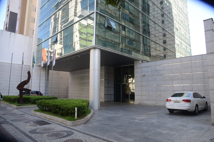 Tryp by Wyndham Belo Horizonte Savassi