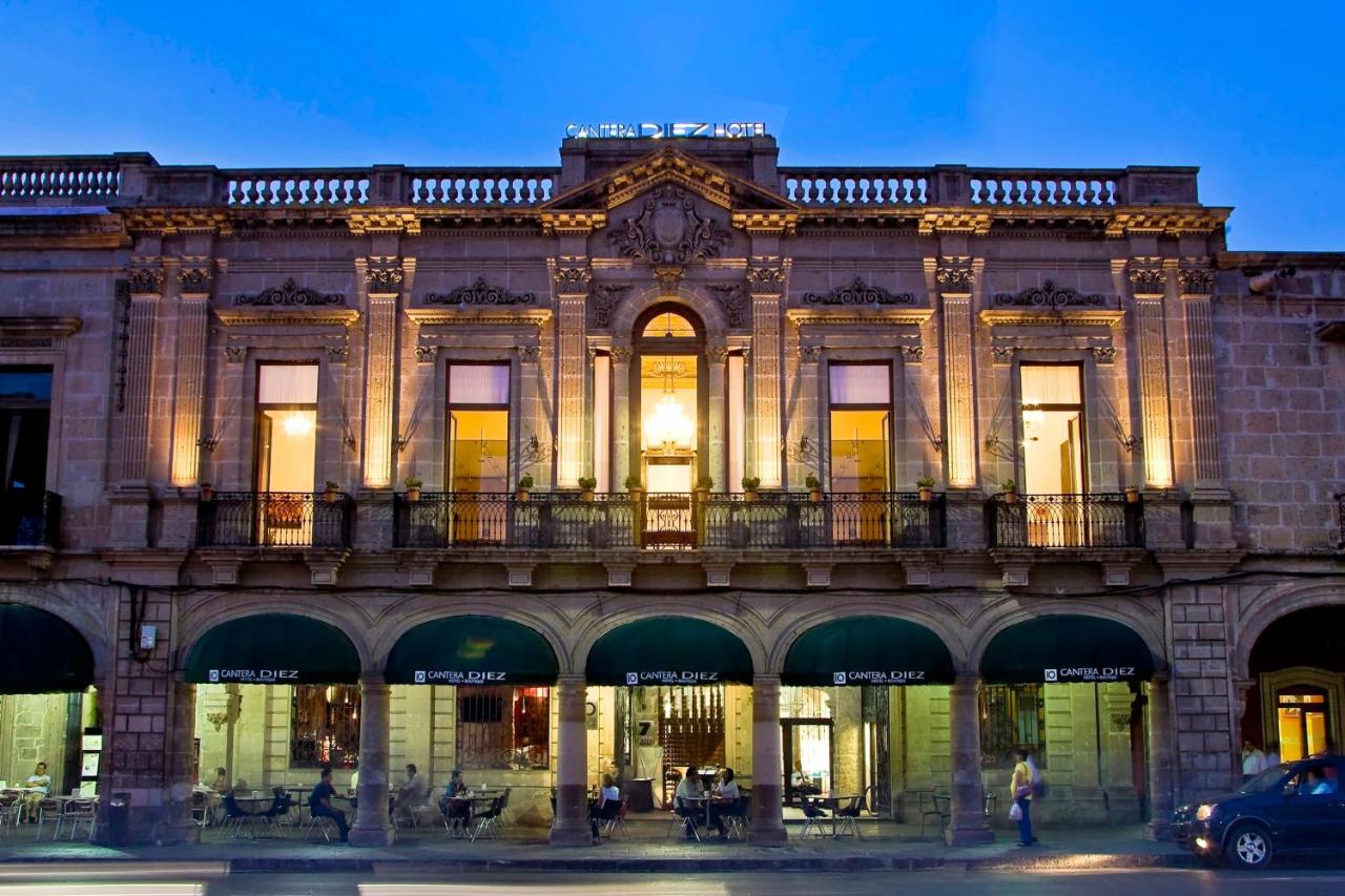 Cantera Diez Hotel Boutique