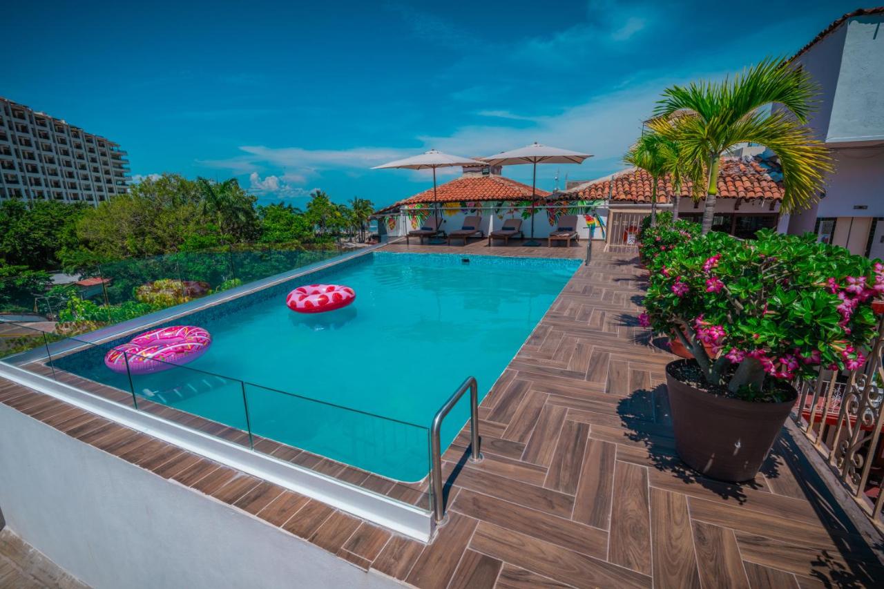 Hotel Encino Malecón Centro Puerto Vallarta