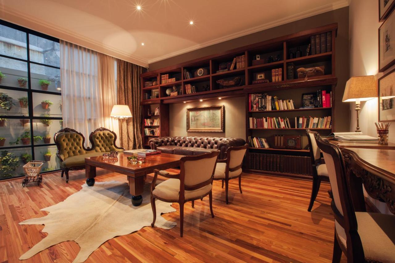 Alma Historica Boutique Hotel