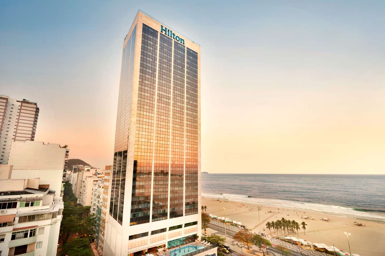 Hilton Rio de Janeiro Copacabana