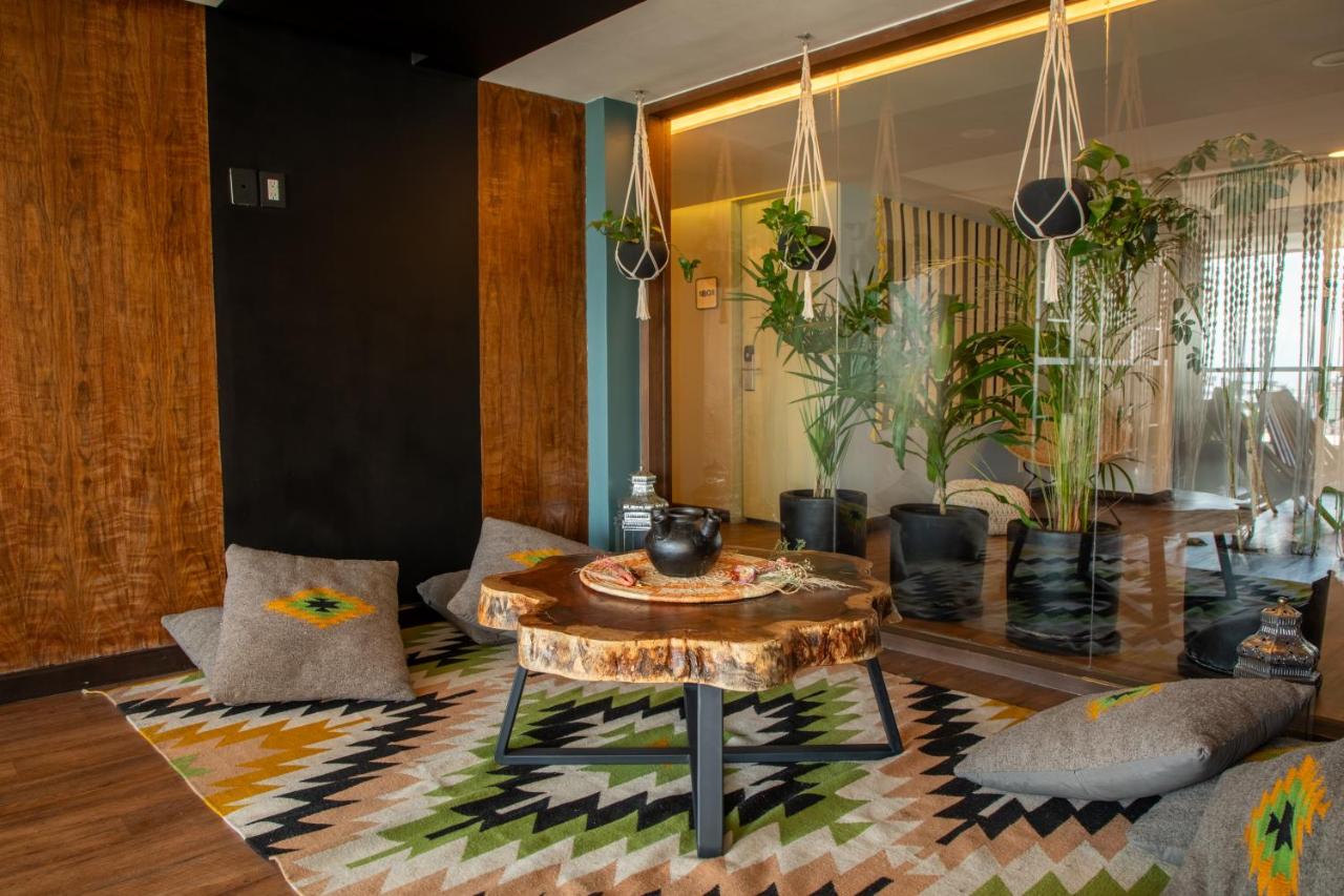 Hotel B Urban Xaman (By Fontan Reforma)