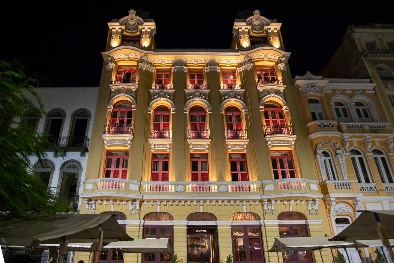 Socialtel Lapa Rio de Janeiro