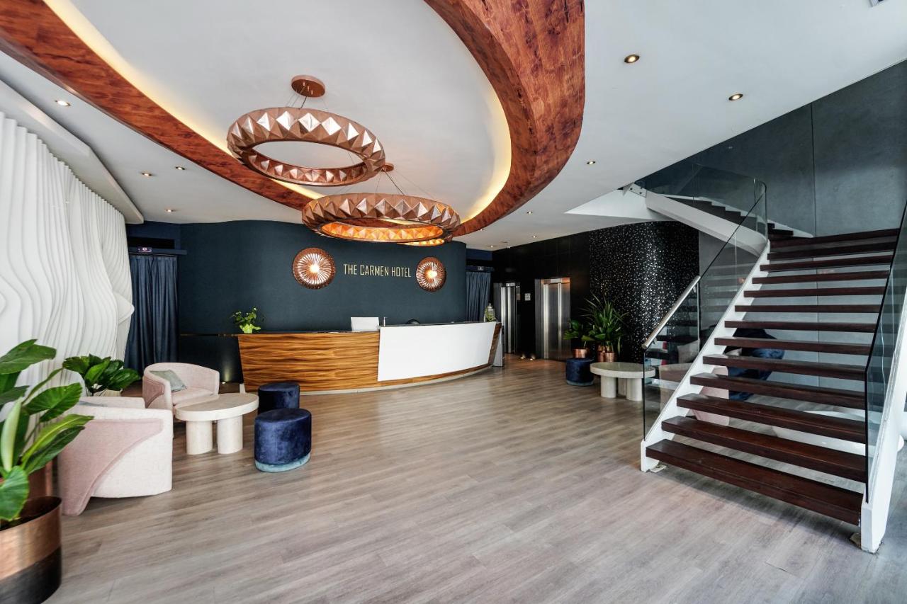 The Carmen Hotel - Ocean Front by Kavia - Adults Only