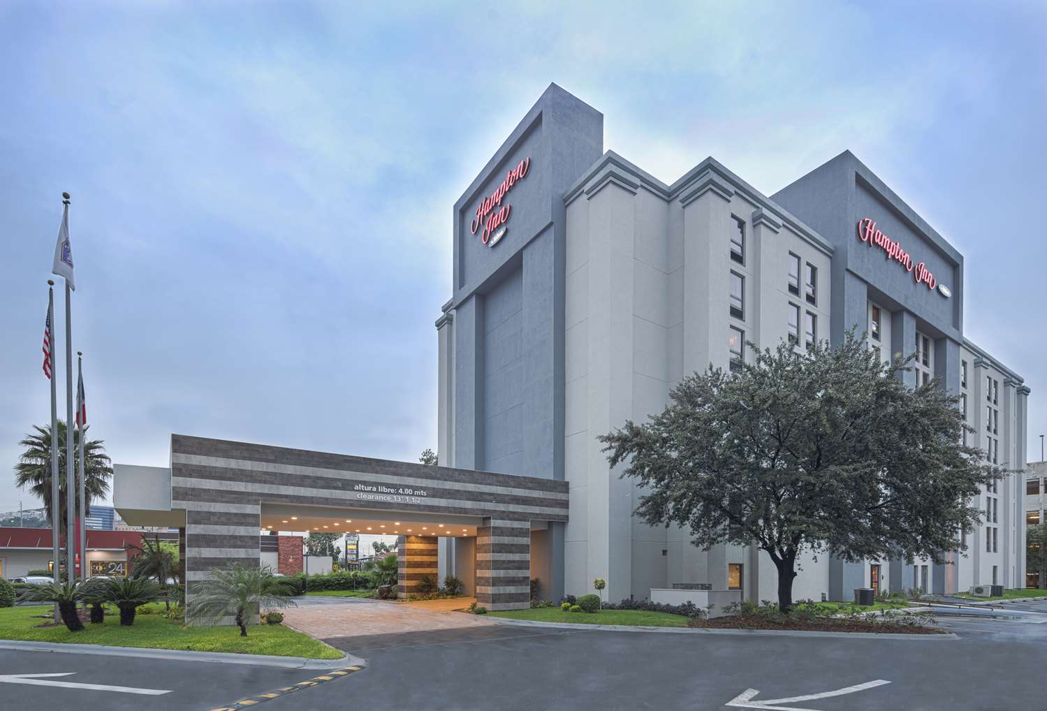 Hampton Inn by Hilton Monterrey/Galerias-Obispado