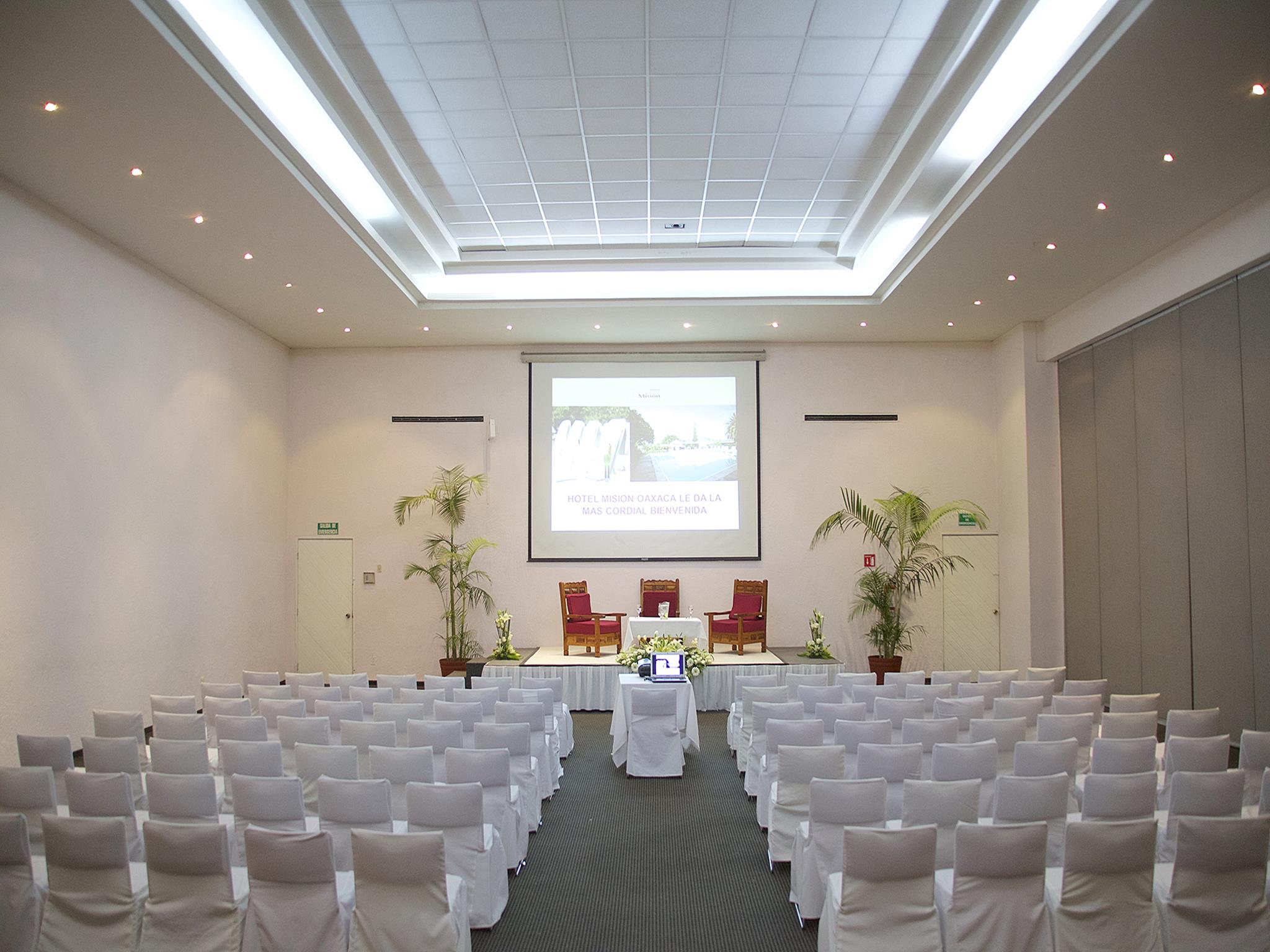 Hotel Misión Oaxaca