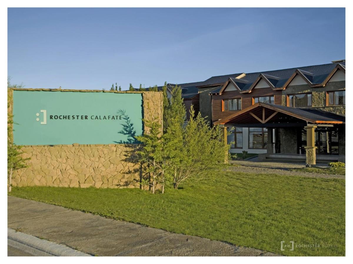 Rochester Calafate