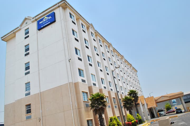 Microtel Inn & Suites by Wyndham Toluca