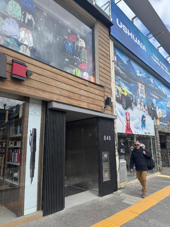 Gente del Sur - Avenida