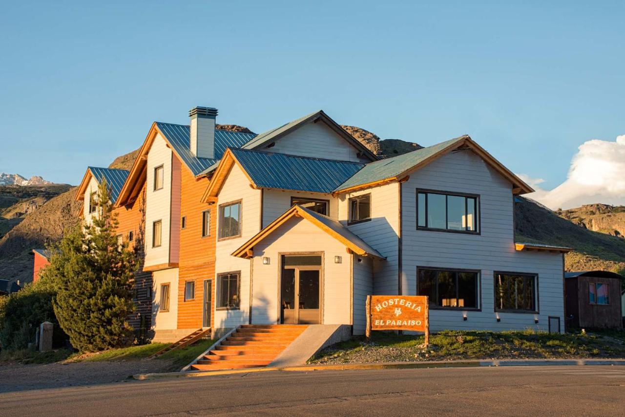 Hosteria El Paraíso