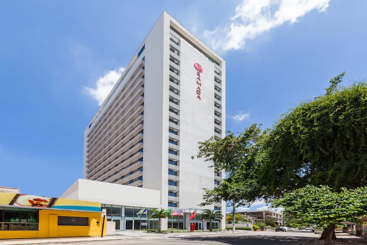 Ramada by Wyndham Campos dos Goytacazes Hotel & Suites