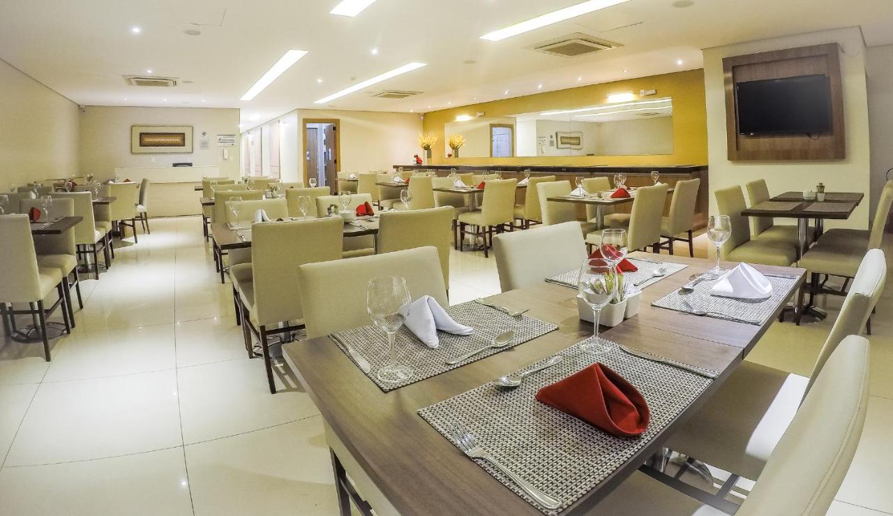 Nobile Suites Rio Branco