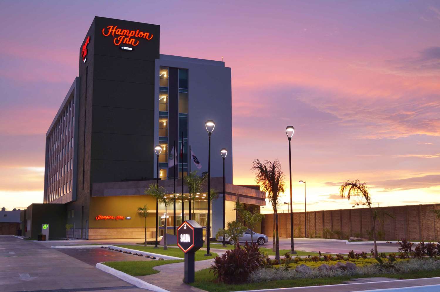 Hampton Inn by Hilton Merida