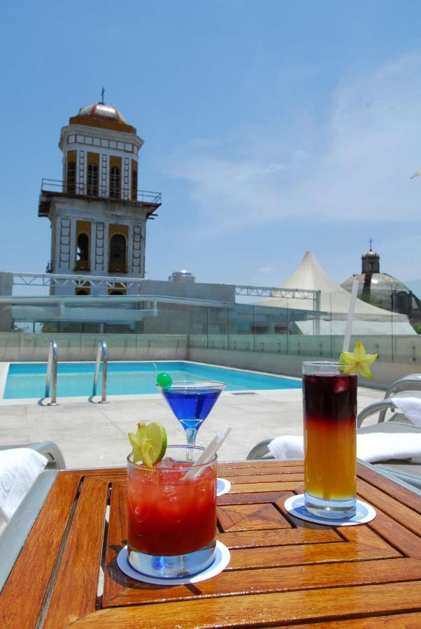 NH Puebla Centro Historico