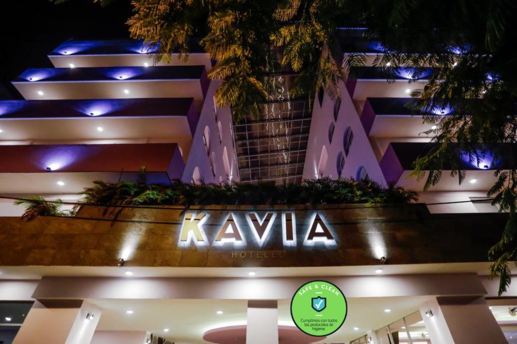 Hotel Kavia Cancun 