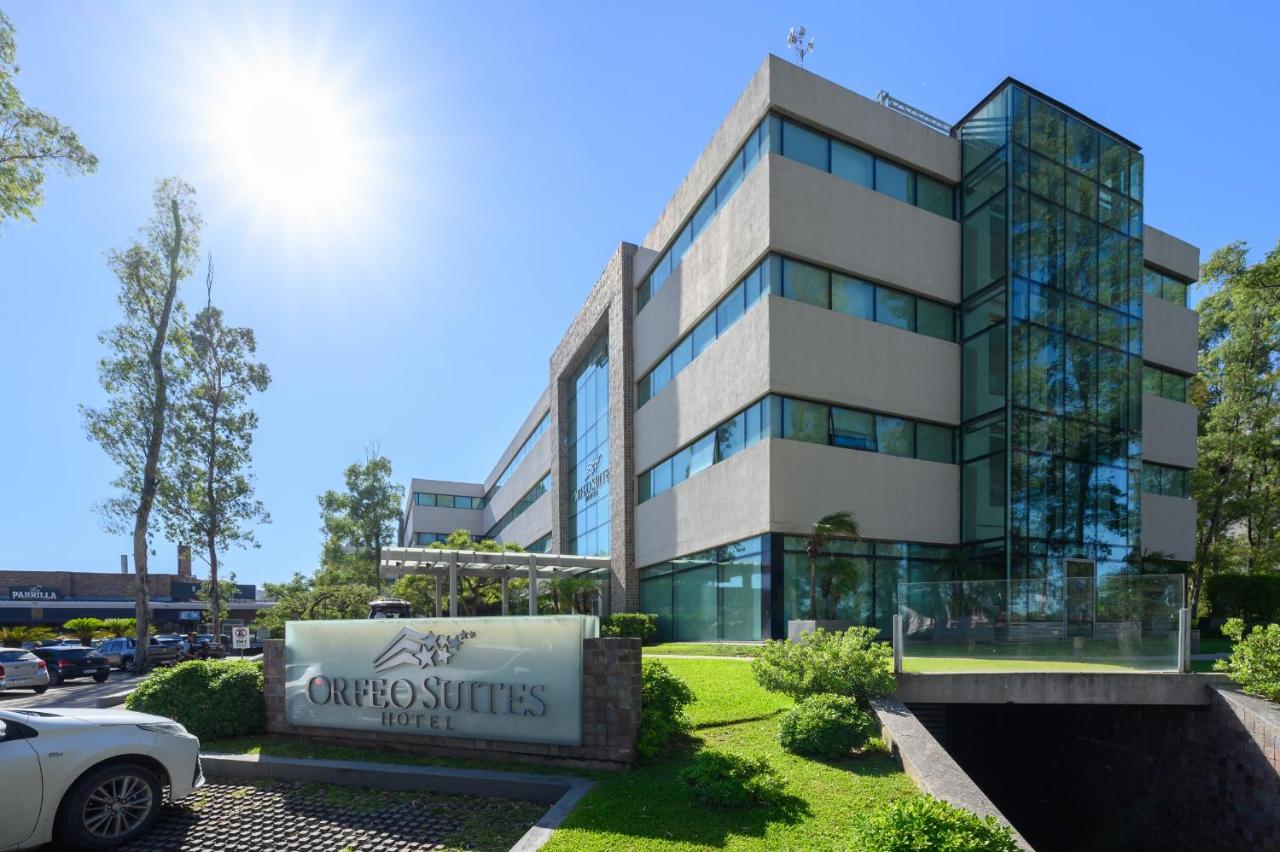 Orfeo Suites Córdoba