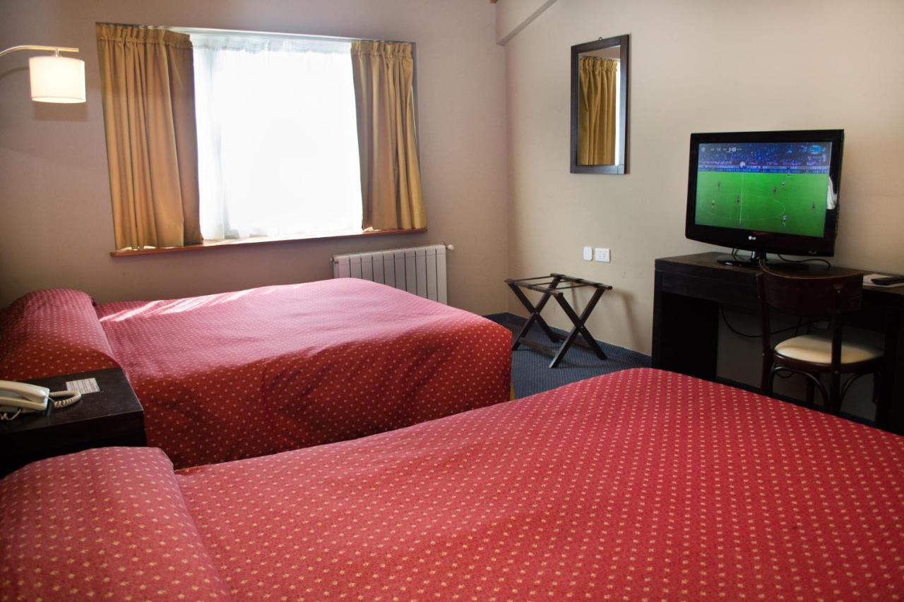 Marcopolo Suites Calafate