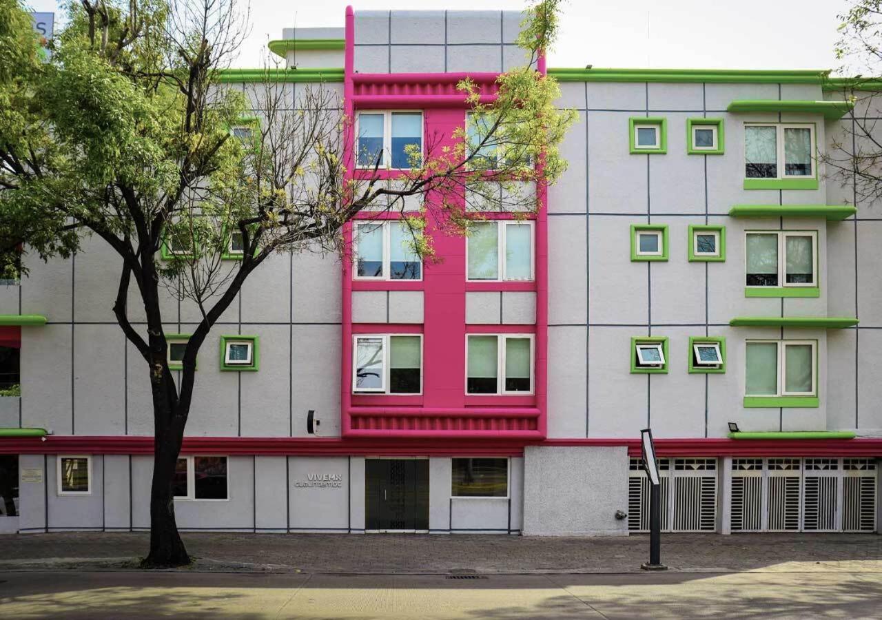 Estancias VIVE MX cuauhtémoc