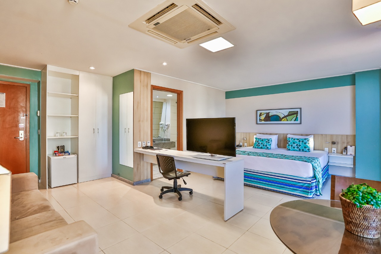 NOBILE SUITES DEL RIO PETROLINA