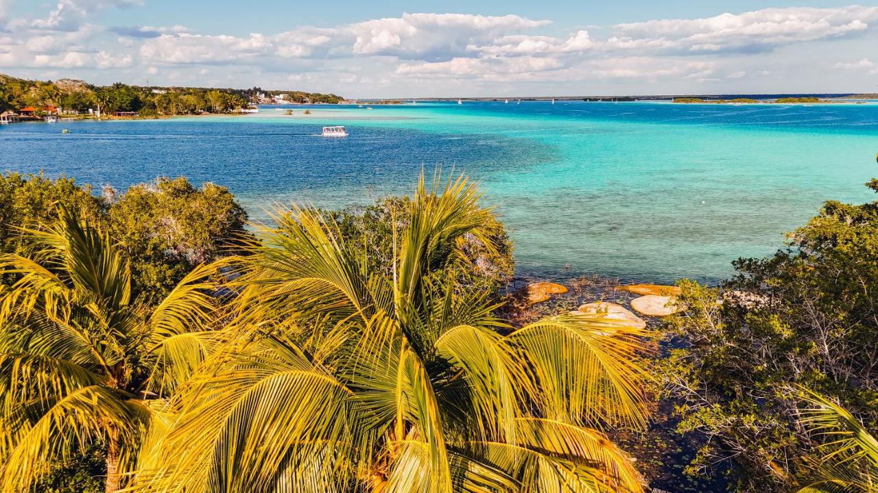 Hotel Azulea Bacalar - Lagoon Front